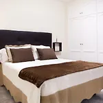 Casa Julia 1 Atico Vista Playa Teresitas 아파트 *