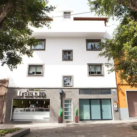 Casa Julia 1 Atico Vista Playa Teresitas *
