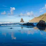 Casa Julia 1 Atico Vista Playa Teresitas