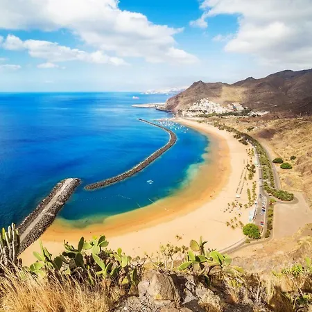 Apartment Casa Julia 1 Atico Vista Playa Teresitas *