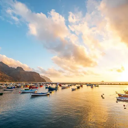 Apartment Casa Julia 1 Atico Vista Playa Teresitas