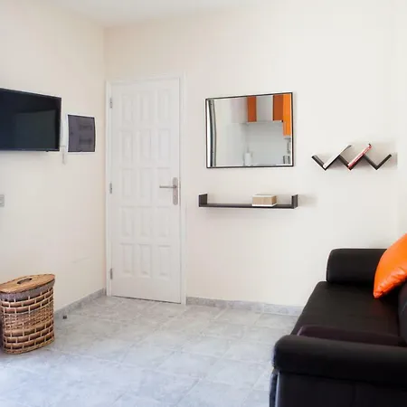 Casa Julia 1 Atico Vista Playa Teresitas San Andres (Tenerife)