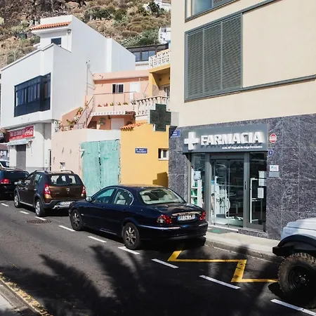 Casa Julia 1 Atico Vista Playa Teresitas San Andres (Tenerife)