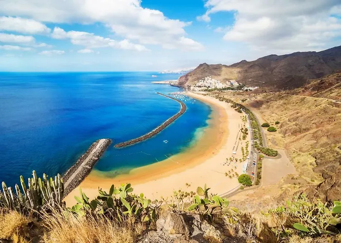 Apartment Casa Julia 1 Atico Vista Playa Teresitas *