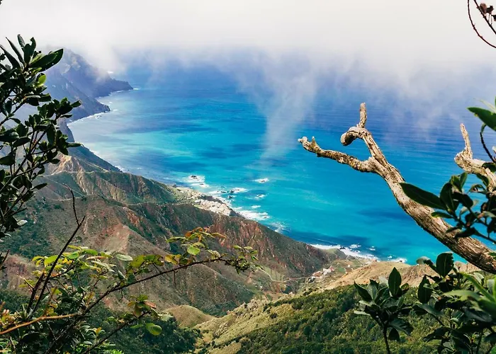 Casa Julia 1 Atico Vista Playa Teresitas *