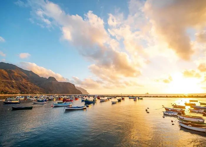 Apartment Casa Julia 1 Atico Vista Playa Teresitas