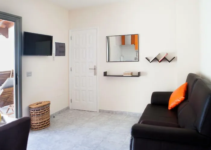 Casa Julia 1 Atico Vista Playa Teresitas San Andres (Tenerife)