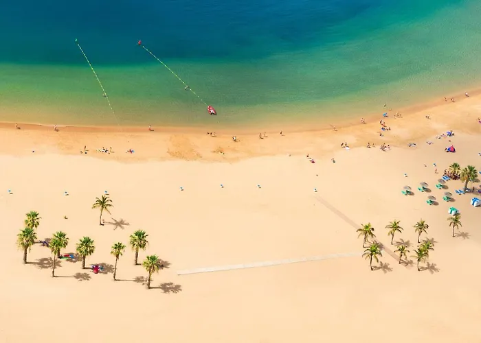 Διαμέρισμα Casa Julia 1 Atico Vista Playa Teresitas San Andrés