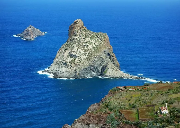 Casa Julia 1 Atico Vista Playa Teresitas Διαμέρισμα San Andrés