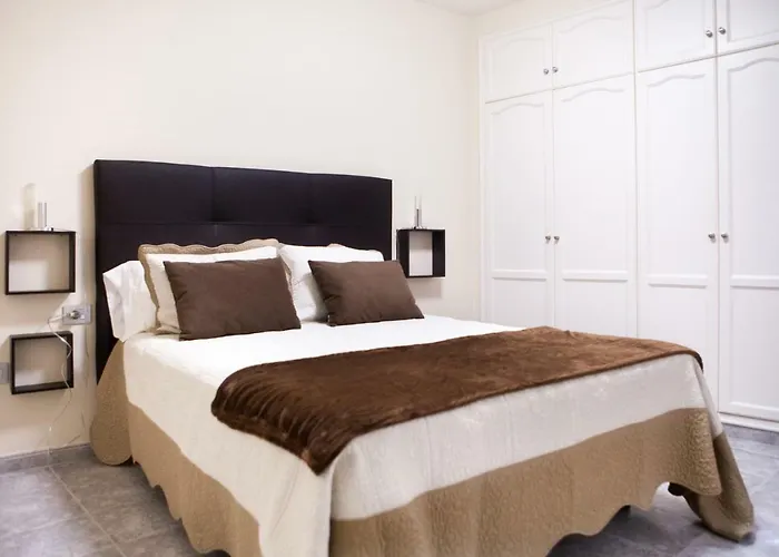 Casa Julia 1 Atico Vista Playa Teresitas Apartment *