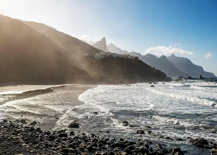 Casa Julia 1 Atico Vista Playa Teresitas * San Andres (Tenerife)