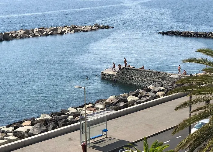 Διαμέρισμα Casa Julia 1 Atico Vista Playa Teresitas