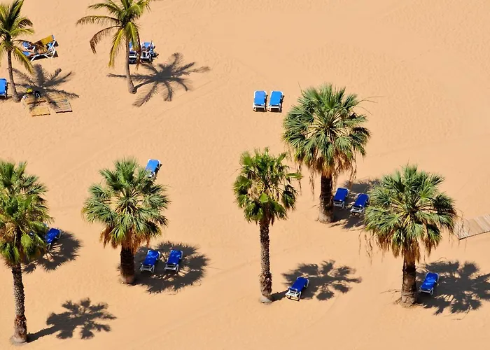 Casa Julia 1 Atico Vista Playa Teresitas Apartment