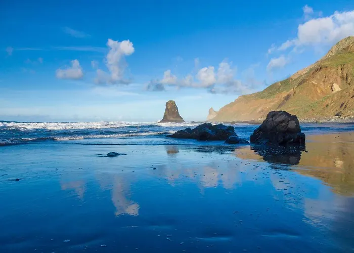 Casa Julia 1 Atico Vista Playa Teresitas