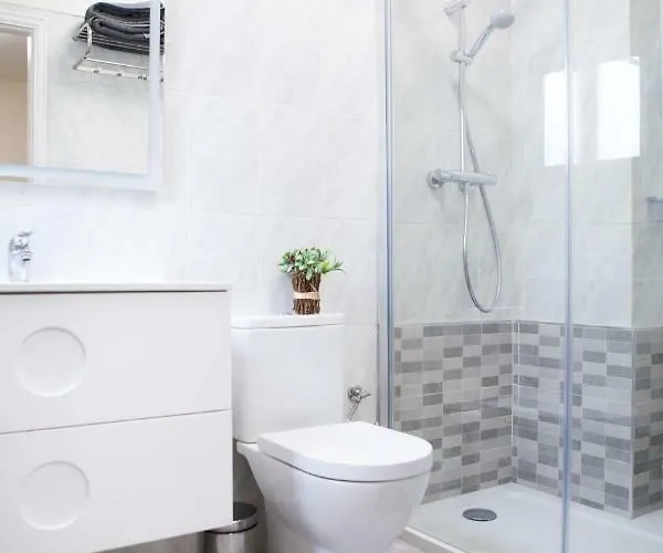 Casa Julia 1 Atico Vista Playa Teresitas Apartment *