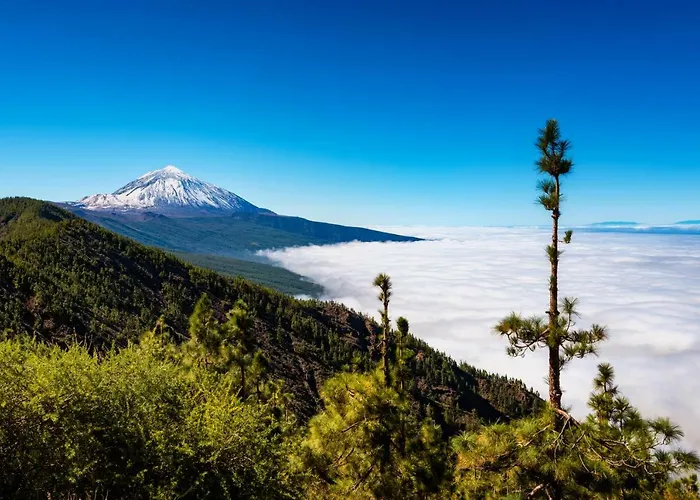 Apartment Casa Julia 1 Atico Vista Playa Teresitas *