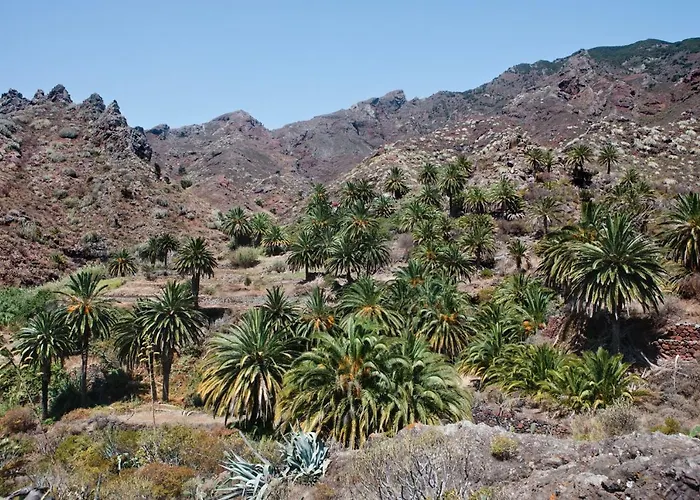 Casa Julia 1 Atico Vista Playa Teresitas San Andres (Tenerife)